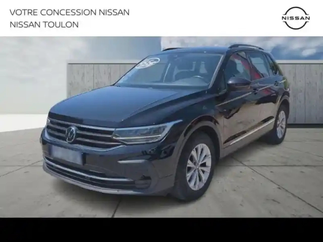 Volkswagen Tiguan 1.5 tsi 150ch life business dsg7 — photo 20