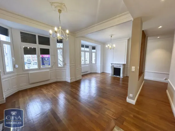 Appartement 2 pièces 56 m²