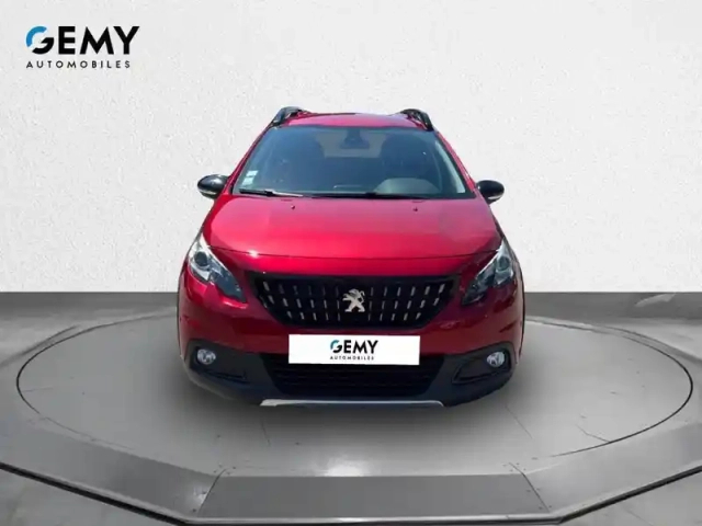 Peugeot 2008 puretech 110ch s&amp;s eat6 — photo 2
