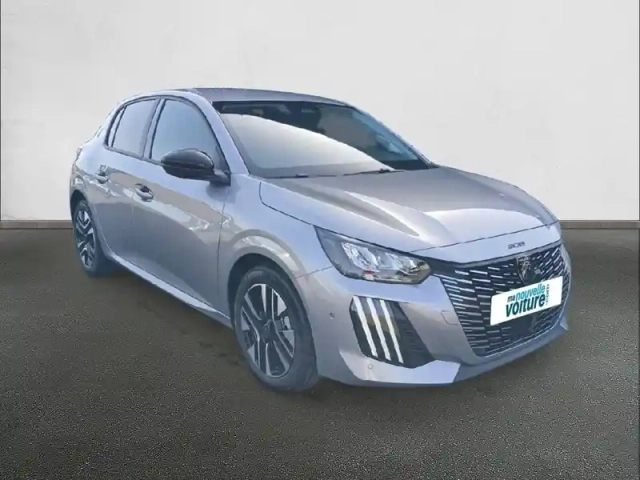 Peugeot 208 turbo 100 ch bvm6 — photo 3