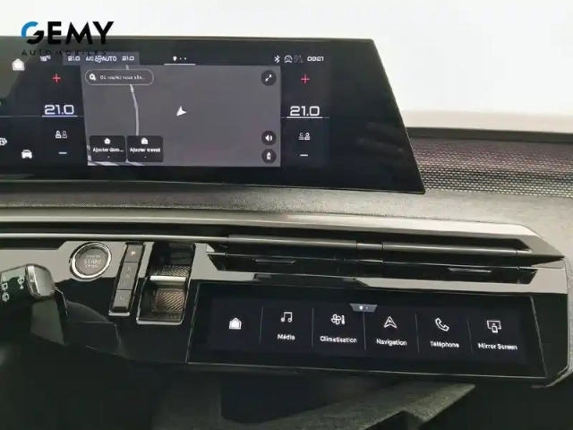 Peugeot 5008 hybrid 145 ch e-dcs6 — photo 14