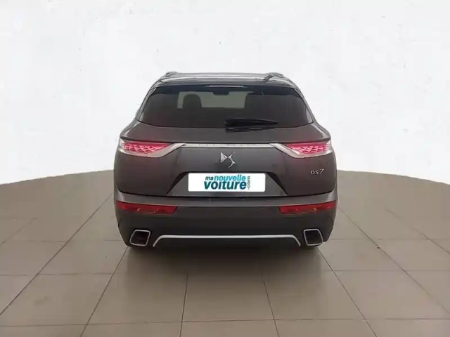 Ds Ds 7 ds7 crossback puretech 180 eat8 — photo 122
