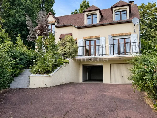 Maison 7 pièces 167 m²