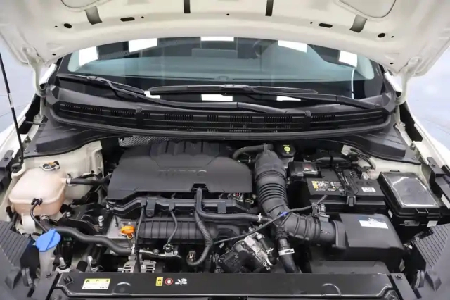 Kia Stonic 1.0 t-gdi 100 ch bvm6 — photo 46