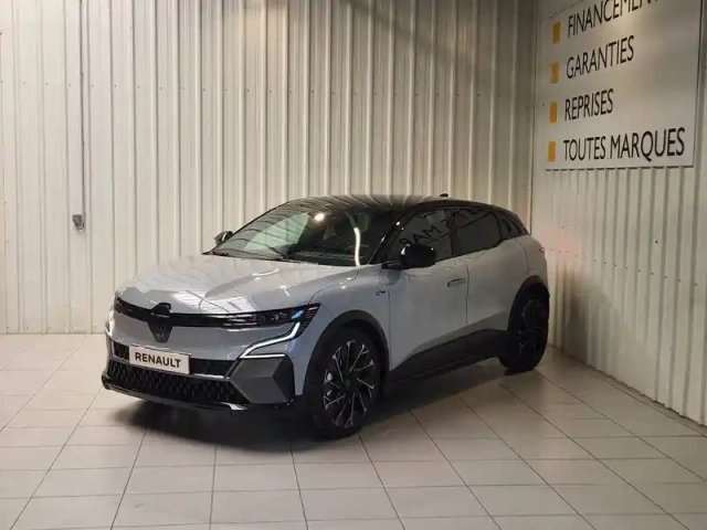 Renault Megane e-tech 220 ch autonomie confort