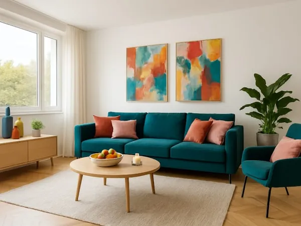 Appartement 3 pièces 66 m²