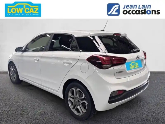 Hyundai I20 1.0 t-gdi 100 dct-7 — photo 7