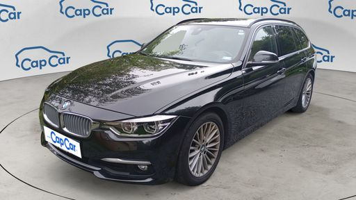 BMW Serie 3 Touring 320d 163 BVA8 - Lounge Plus – 2018 – 93711 km – Diesel – Boîte Automatique — photo 37