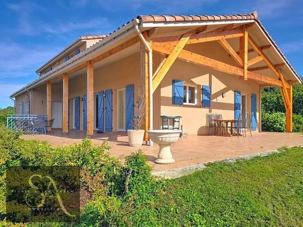 Maison 5 pièces 174 m²