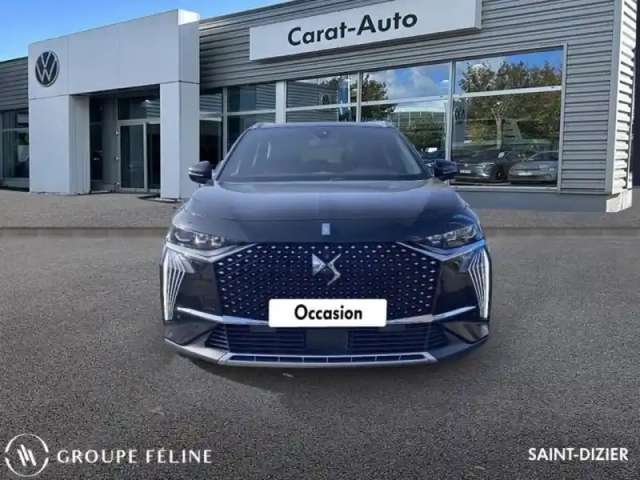 Ds Ds 7 bluehdi 130ch rivoli automatique — photo 9