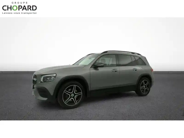 Mercedes Glb 200 d 8g-dct — photo 24