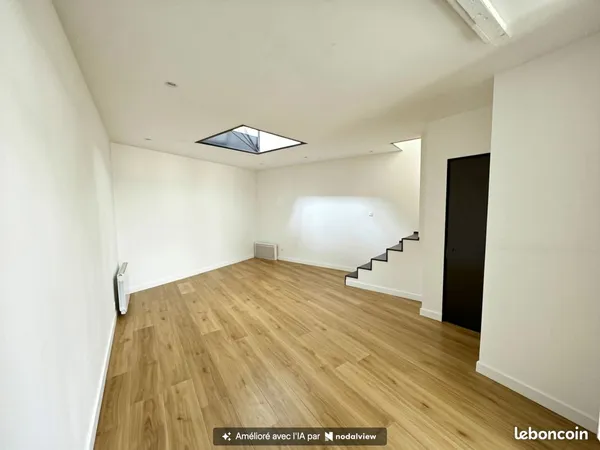 Appartement 2 pièces 72 m²