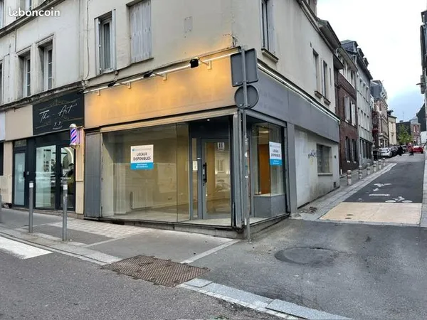 Local Place Cauchoise
