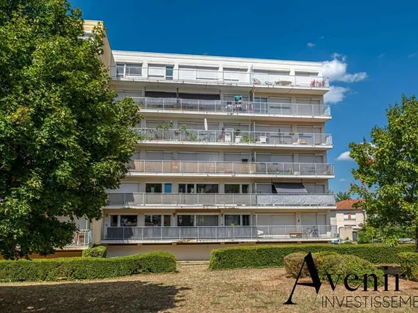 Appartement 4 pièces 89 m²