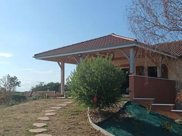 Maison individuelle -5 pièces-95m2