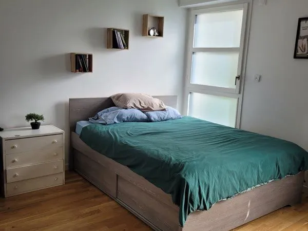 Chambre en colocation à Colombes
