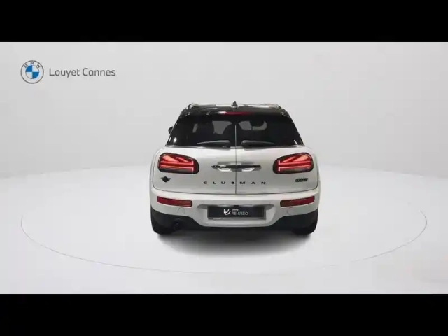 Mini Mini clubman cooper 136ch edition premium plus bva7 — photo 6