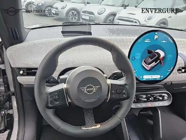 Mini Cooper 3 portes se 218ch favoured — photo 7