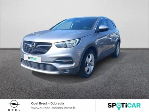 Opel Grandland X 1.2 turbo 130ch ecotec innovation