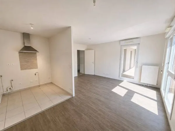Appartement 3 pièces 61 m²
