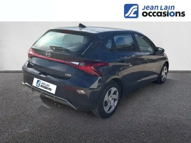 Hyundai I20 1.2 79 — photo 5