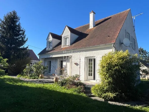 Maison de ville 6 pièces 160 m²