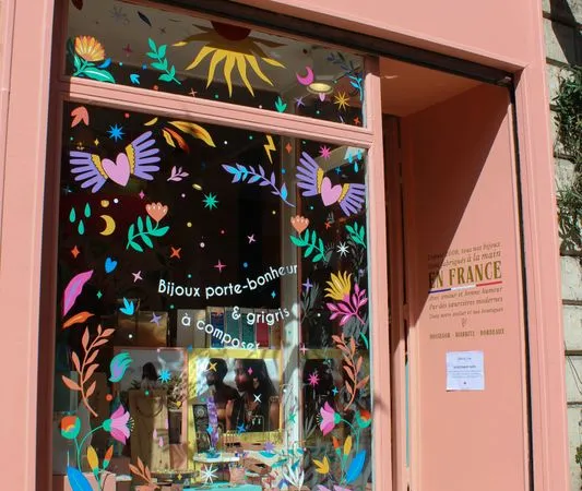 Droit au bail - Boutique Bordeaux centre, rue des Remparts - 45 000