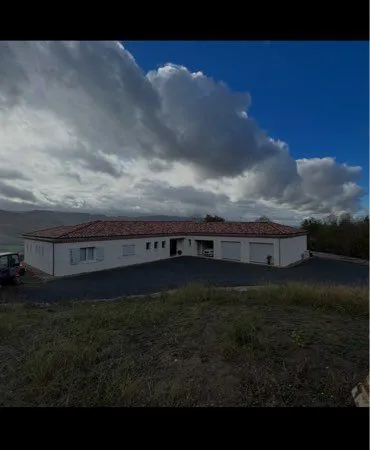 Maison individuelle sur Cucussac