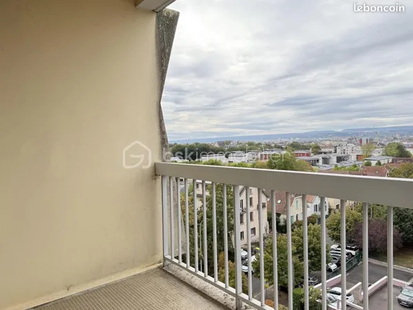 Appartement 2 pièces 56 m²