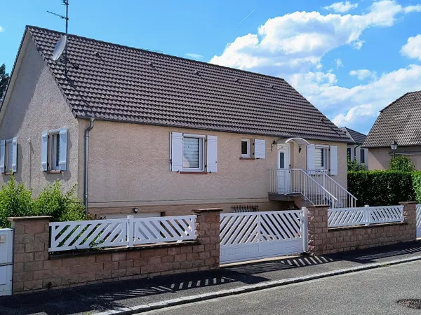 Maison 5 pièces 103 m²