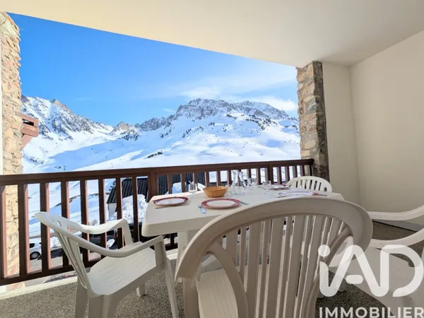 Appartement 2 pièces 33 m²