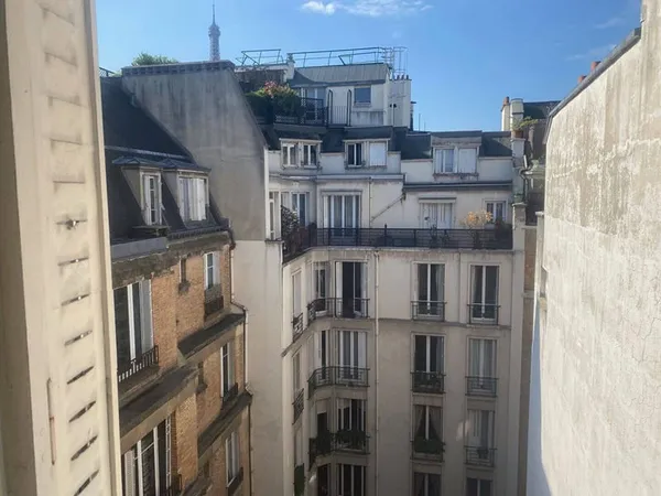 Appartement 1 pièce 26 m²