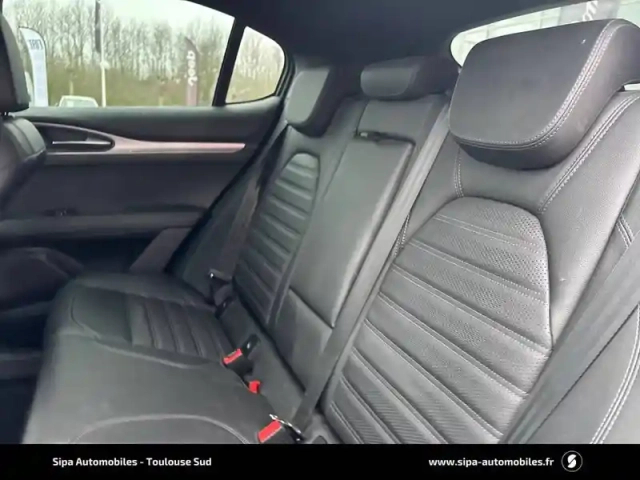 Alfa Romeo Stelvio 2.2 210 ch q4 at8 — photo 40