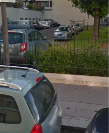 Place de parking