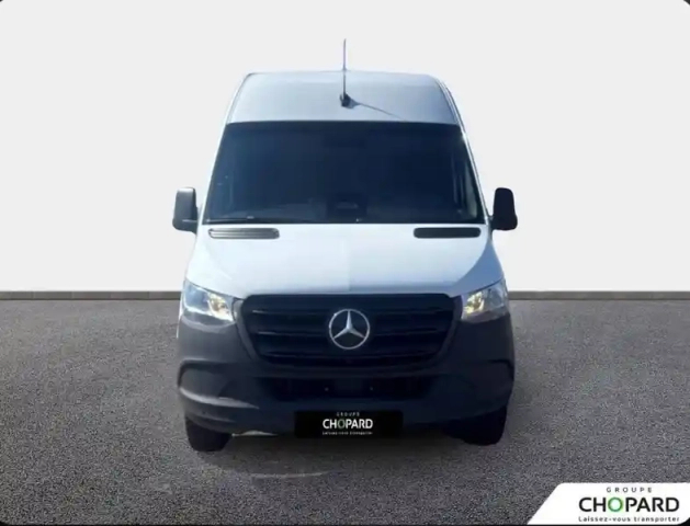 Mercedes Sprinter e- fgn 314 37 3.5t — photo 3