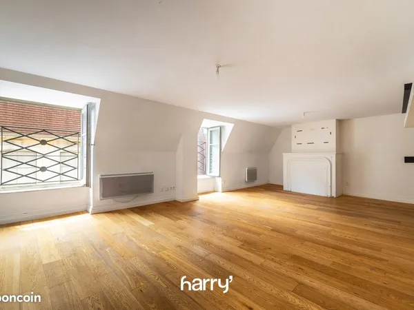 Duplex 4 pièces 70 m²