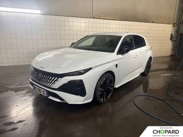 Peugeot 308 hybrid 145 e-dcs6
