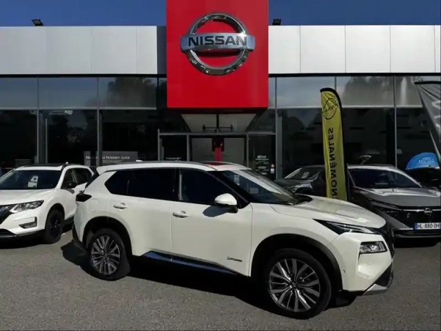 Nissan X-Trail e-4orce 213ch tekna+