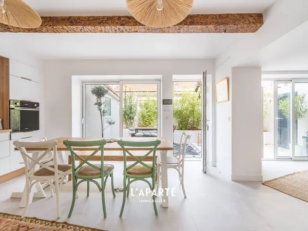 Maison 5 pièces 118 m²