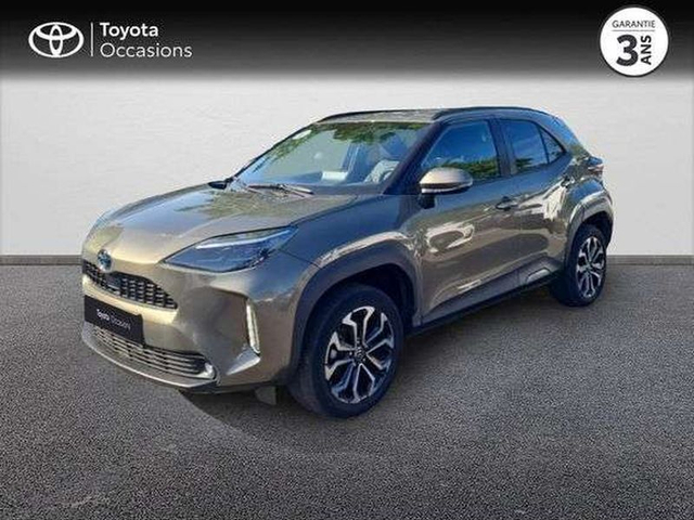 Toyota YARIS CROSS Toyota Yaris Cross 116h Design MY22