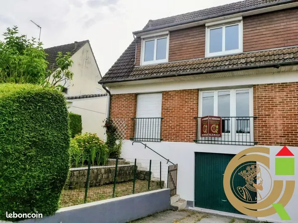 Maison 4 pièces 104 m²