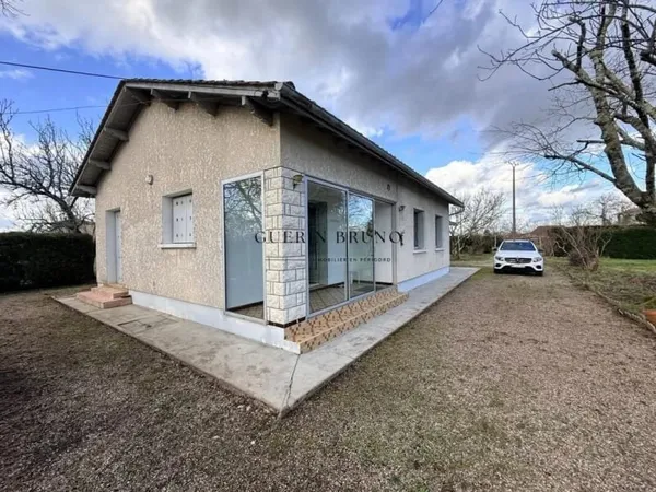 Maison 5 pièces 89 m²