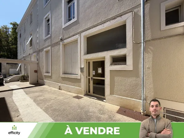 Appartement 3 pièces 60 m²