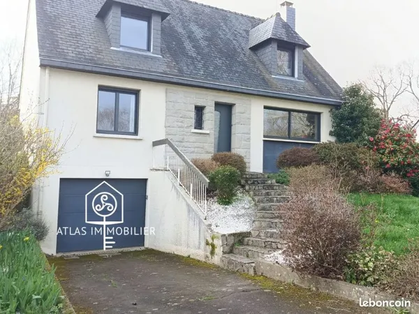 Maison 7 pièces 151 m²