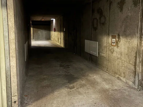Parking 15 m²
