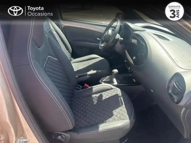 Toyota Aygo X 1.0 vvt-i 72ch collection s-cvt my23 — photo 6
