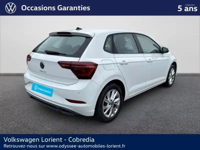Volkswagen Polo 1.0 tsi 95ch style — photo 5