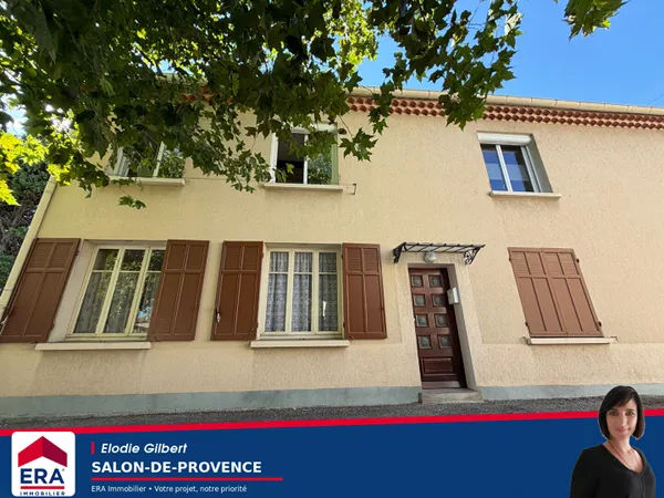Maison 5 pièces 116 m²