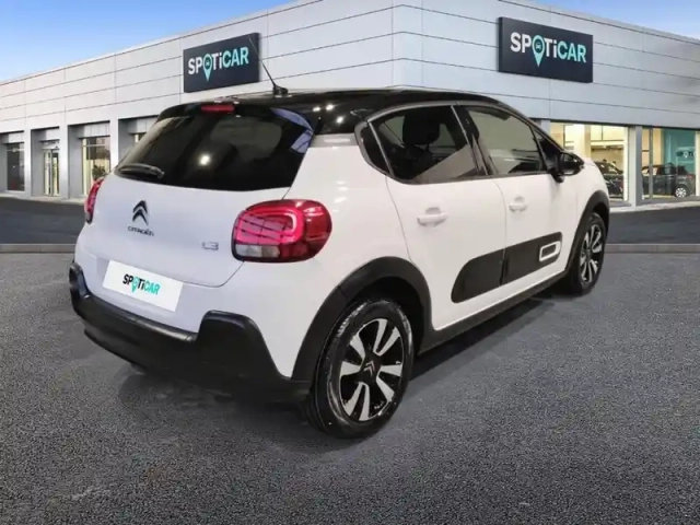 Citroën C3 puretech 83 s&amp;s bvm5 shine — photo 2