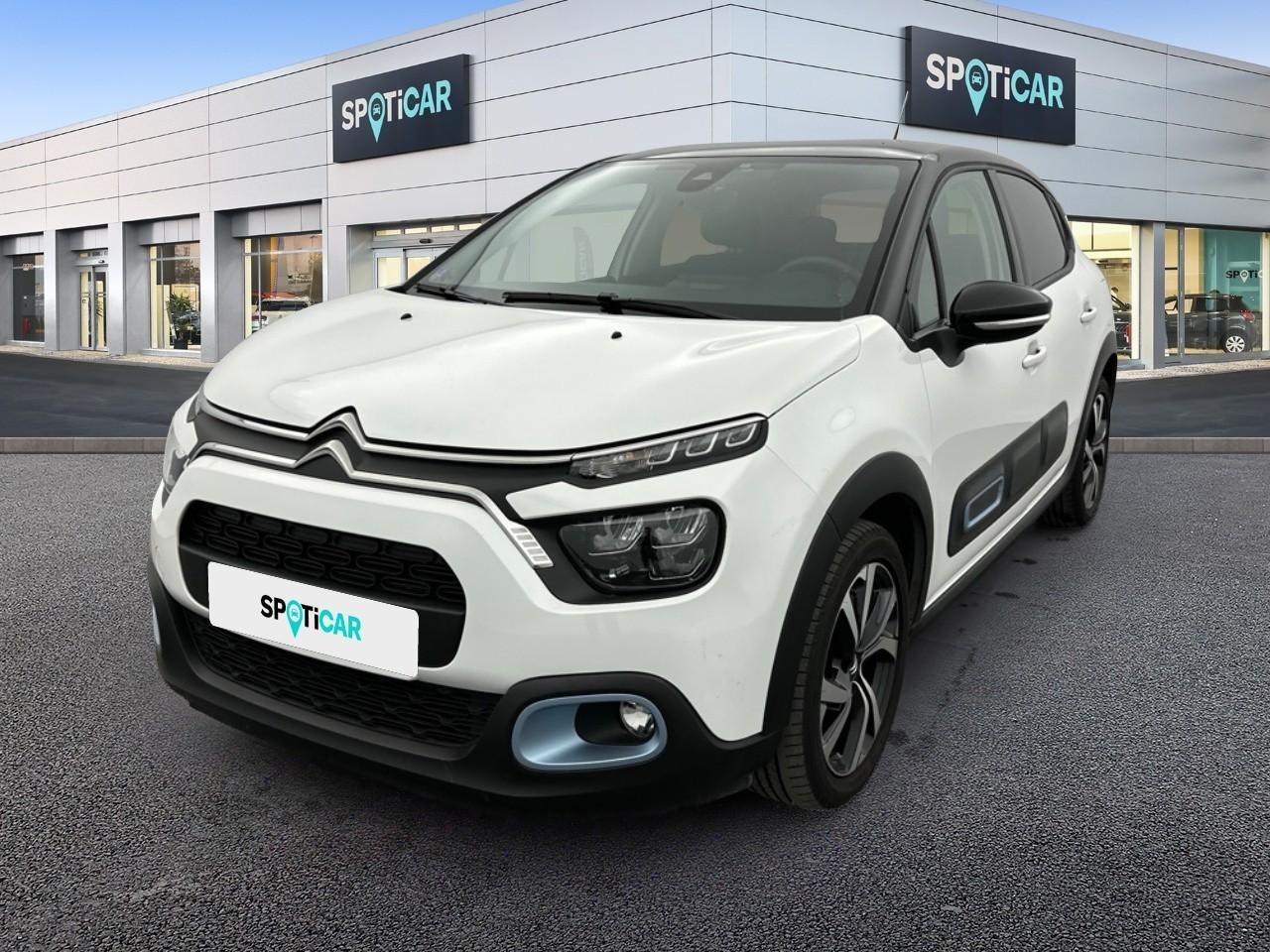 Citroën C3 puretech 110 eat6 elle — photo 1
